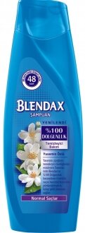Blendax Yasemin Özlü 360 ml Şampuan kullananlar yorumlar